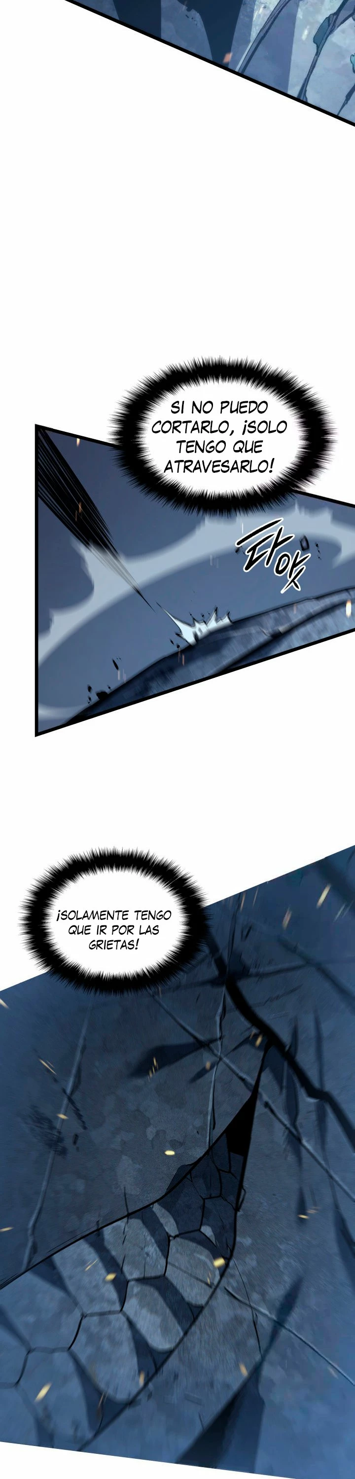 Solo Subiendo de level > Capitulo 126 > Page 411